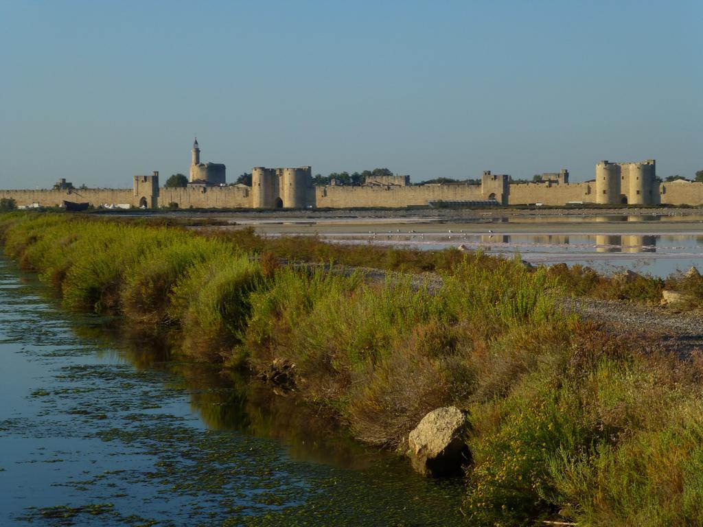 Vila L'Enclos Du Micocoulier Boissières Exteriér fotografie